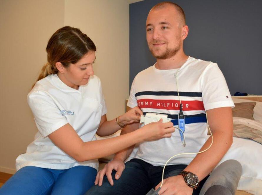 Polisomnografija u poliklinici NeuroSan